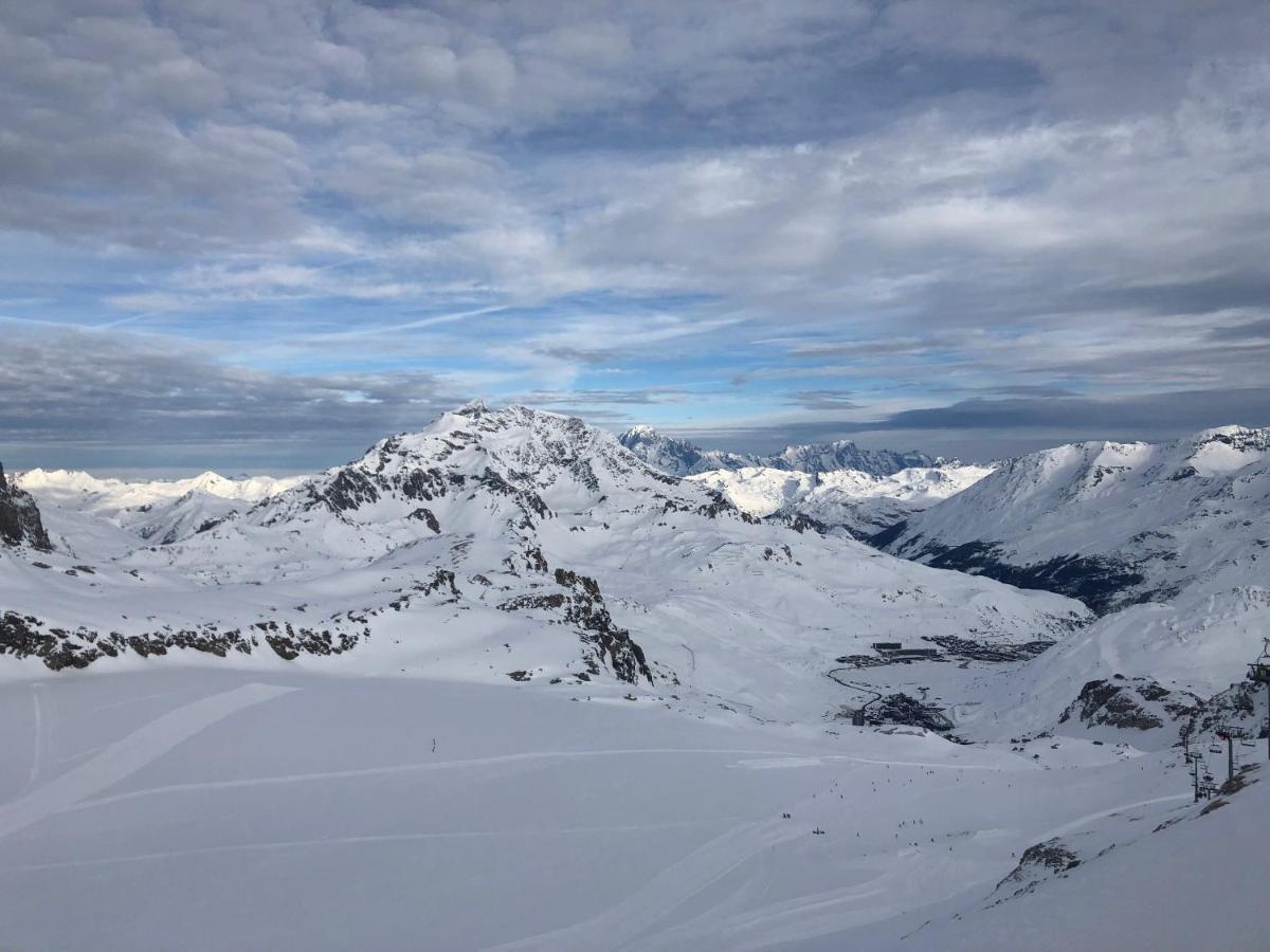 Tignes - Val D'Isere - Ski Au Pied Buitenkant foto