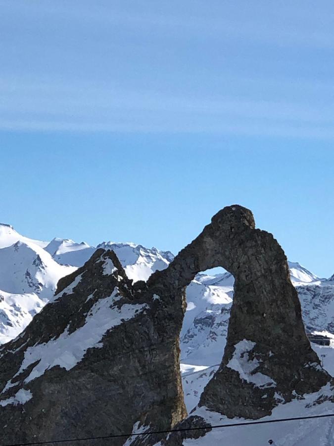 Tignes - Val D'Isere - Ski Au Pied Buitenkant foto