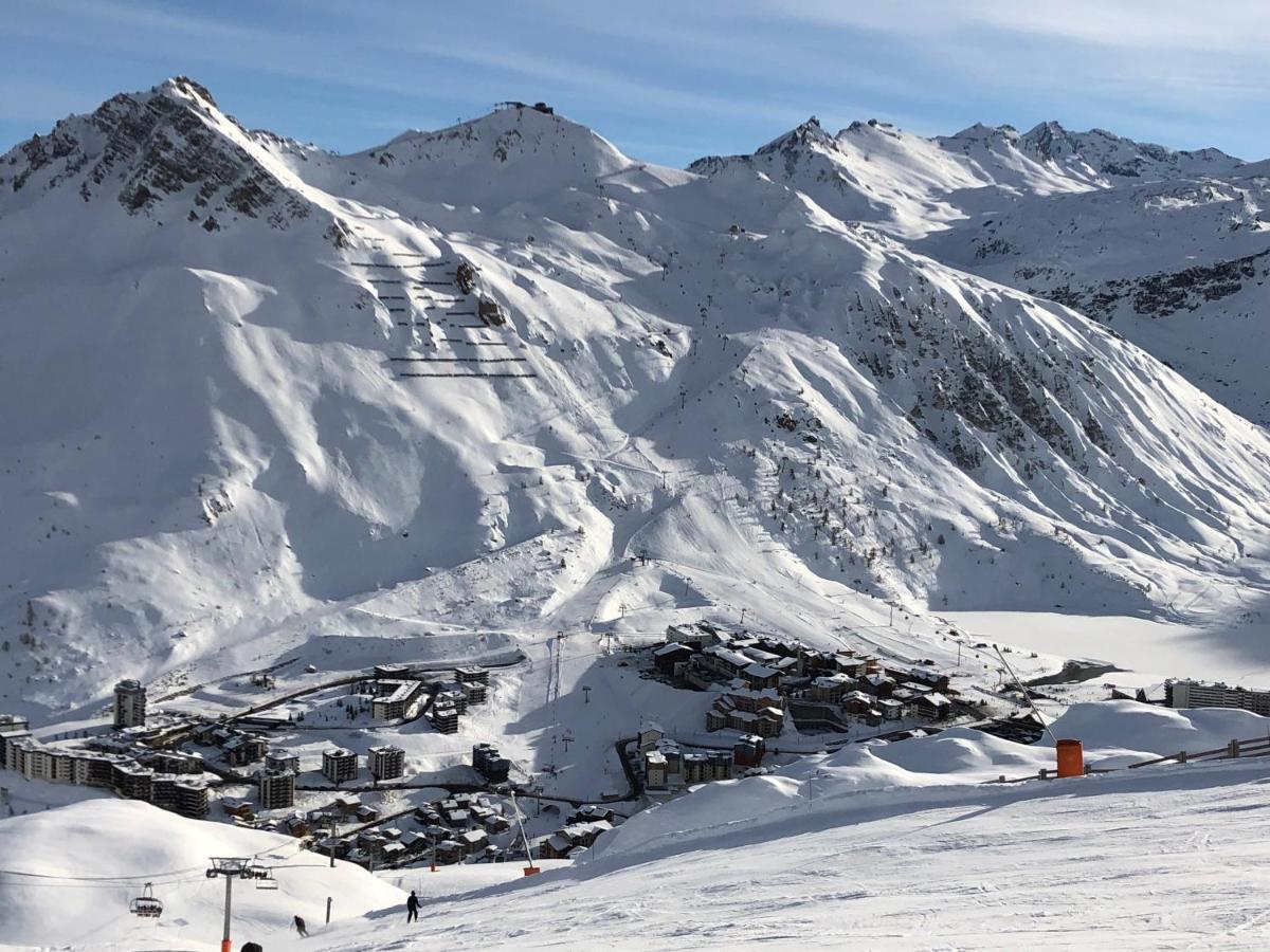 Tignes - Val D'Isere - Ski Au Pied Buitenkant foto