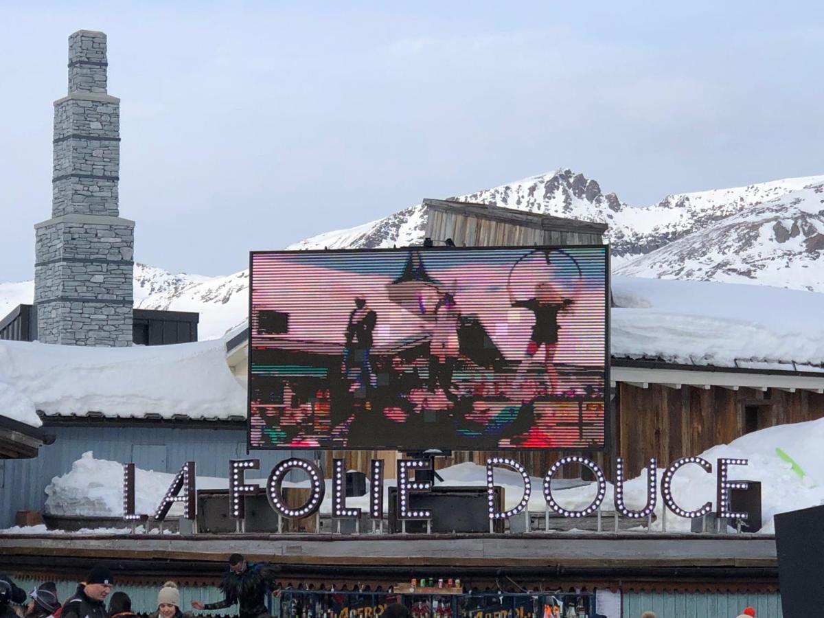 Tignes - Val D'Isere - Ski Au Pied Buitenkant foto