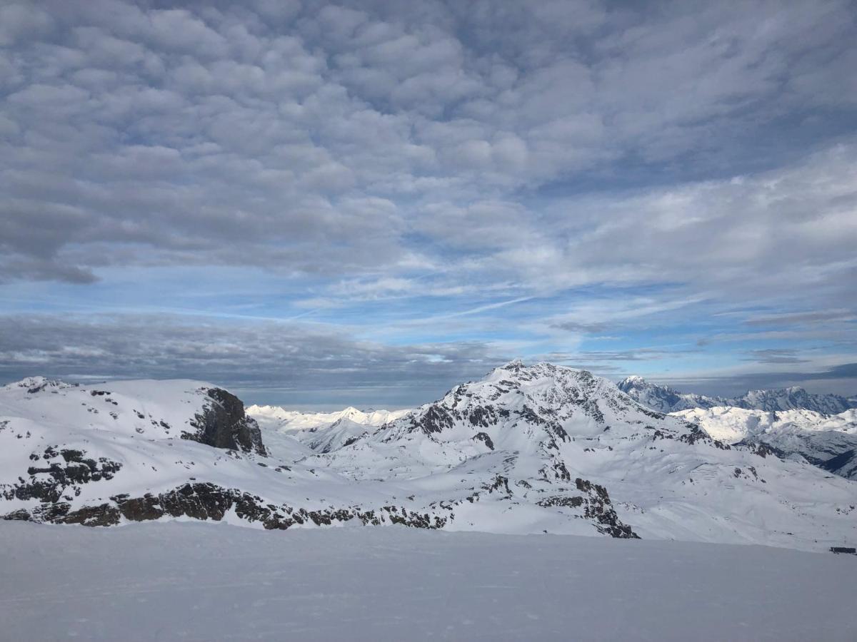 Tignes - Val D'Isere - Ski Au Pied Buitenkant foto